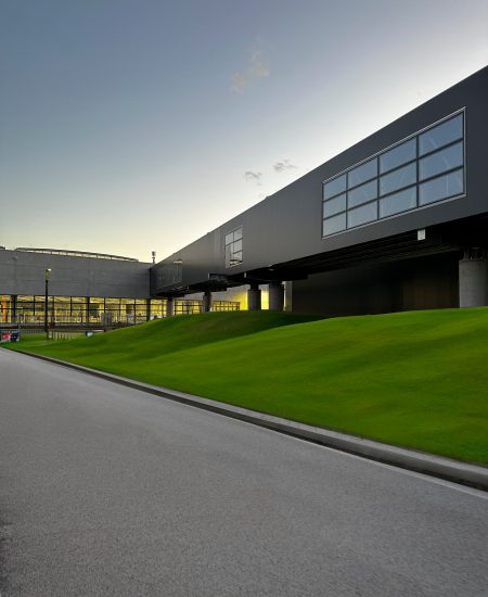 Ponte Assembly & Logistic Center